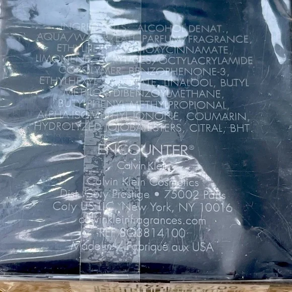 💥SALE💥ONLY 1 AVAILABLE⭐️Calvin Klein Men’s 1.7 FL OZ (50 ml) Spray - Picture 3 of 4